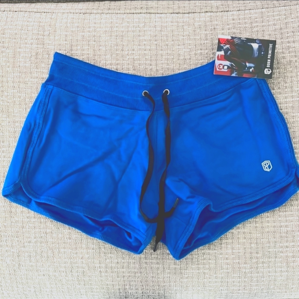 Born Primitive shorts